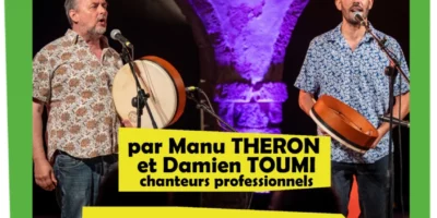 Stage de chant Aurillac